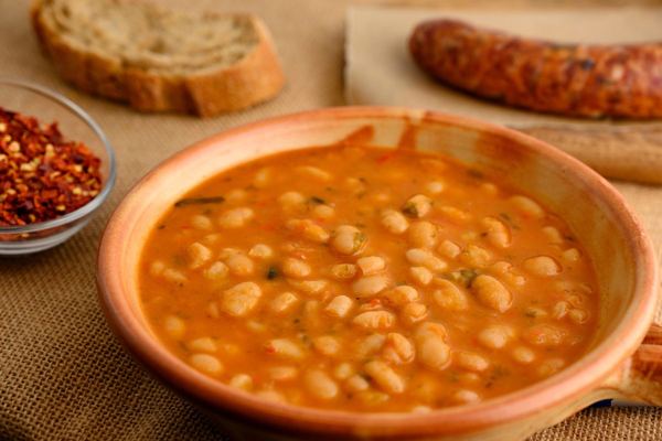 Fasolada, Greek Bean Soup