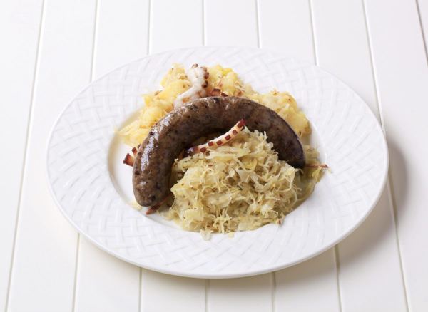 Krvavice, Croatian Blood Sausages