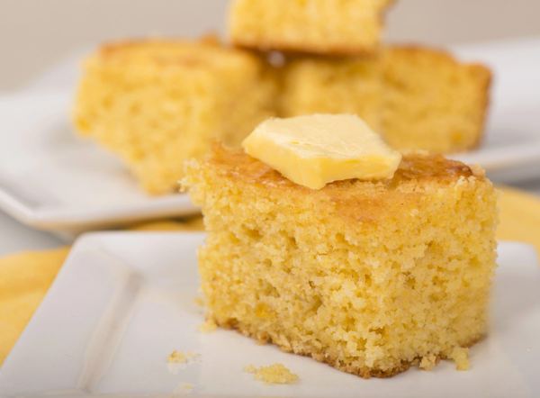 Zlevanka, Northern Croatian Cornmeal Cake