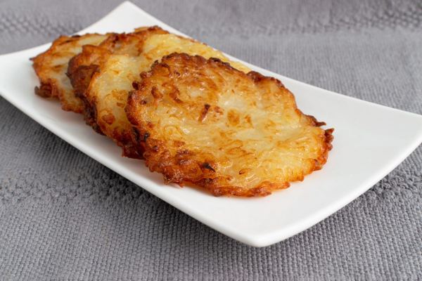 Boxty, Irish Potato Pancakes