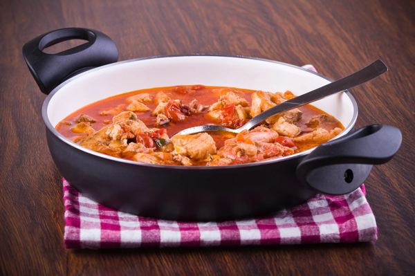 Bacalao, Norwegian Salt Cod Stew (Bacalao)