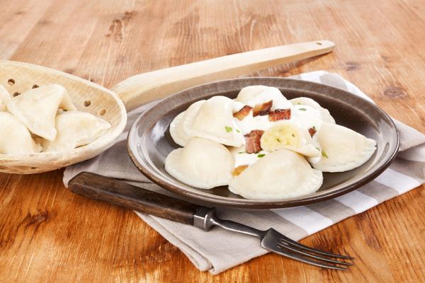 Pirohy s bryndzou, Bryndza Pierogi