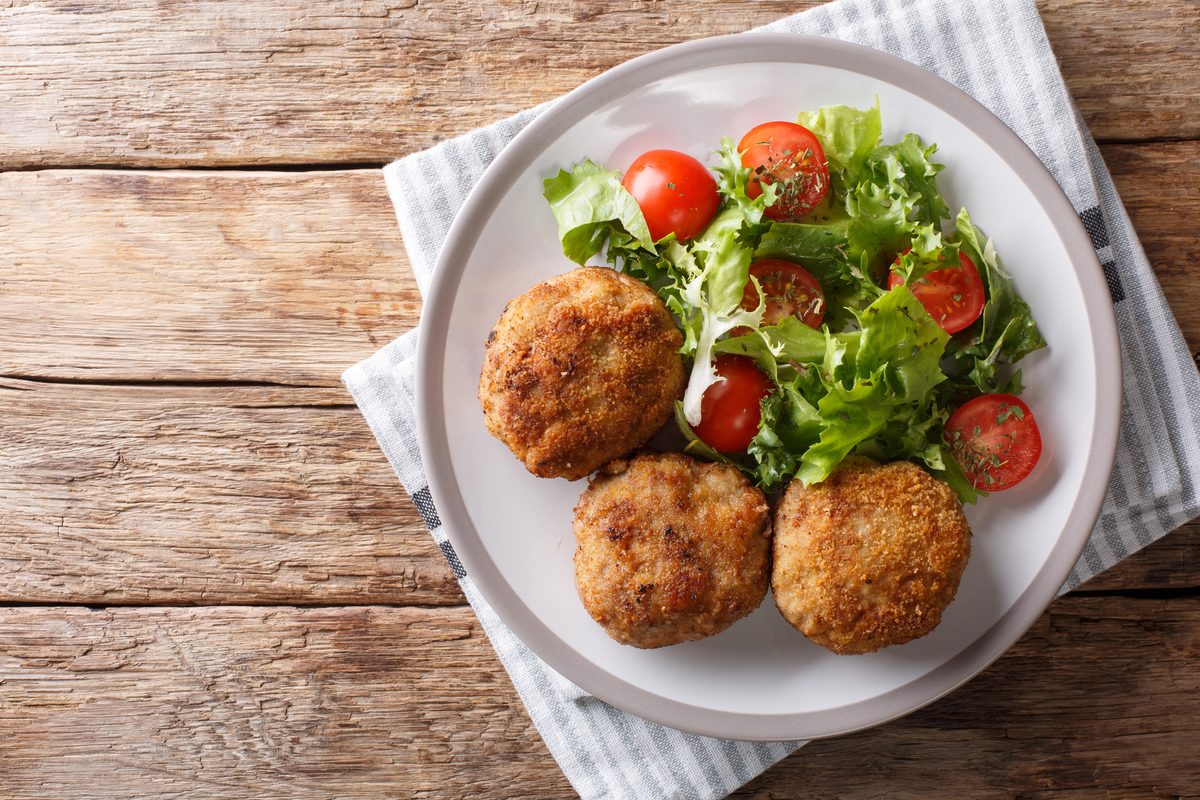 Frikadeller, Danish Meatballs