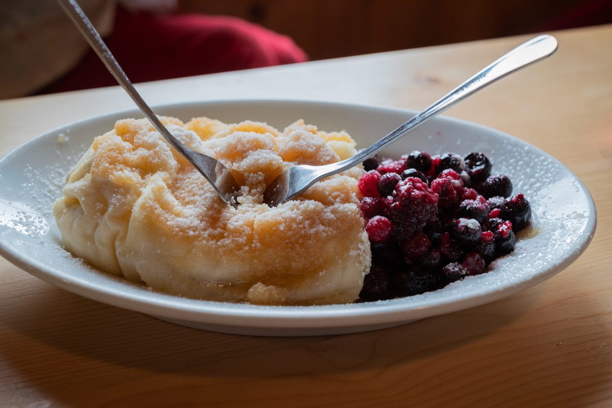 Zagorski štrukli, Zagorje Cheese Štrukli