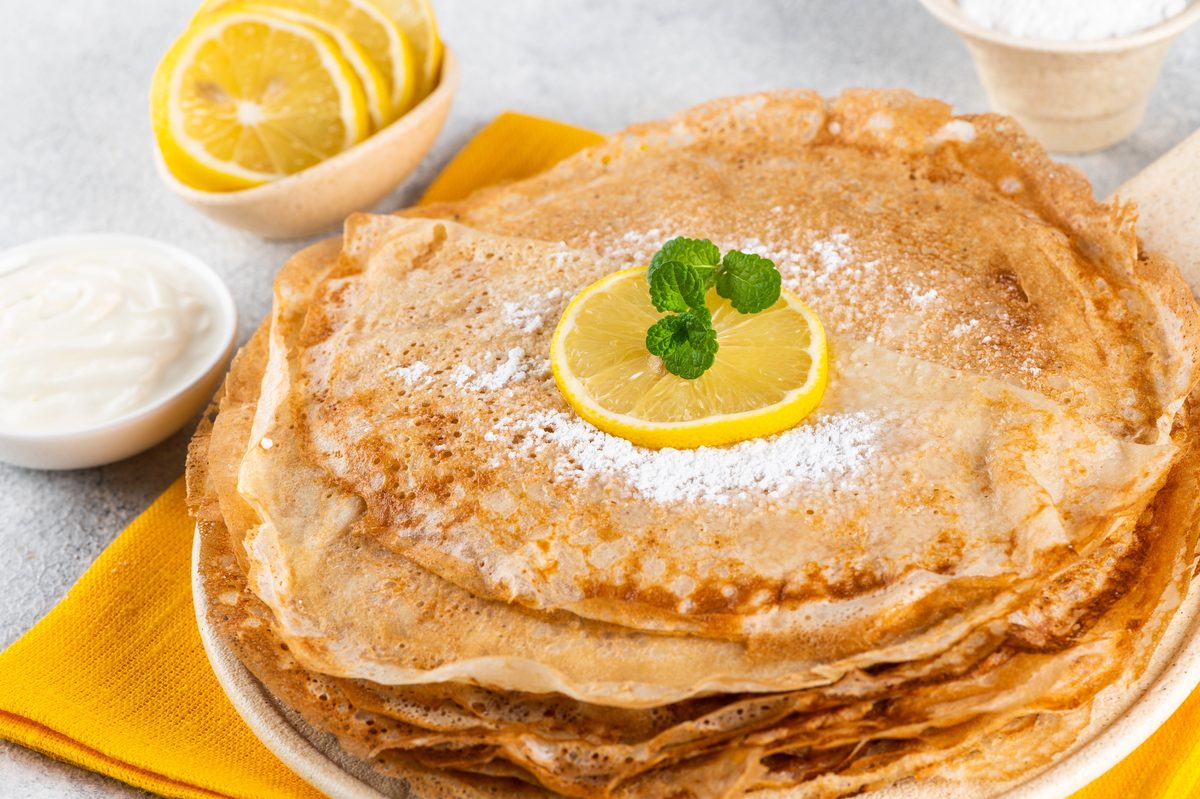 Pancake Tuesday Pancakes, Shrove Tuesday Pancakes