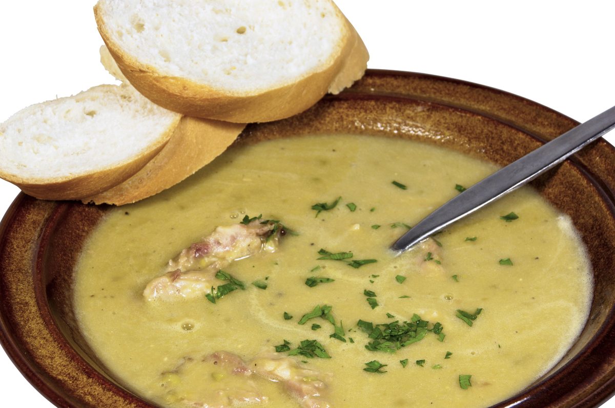 Pea and Ham Soup, Pea and Ham Soup
